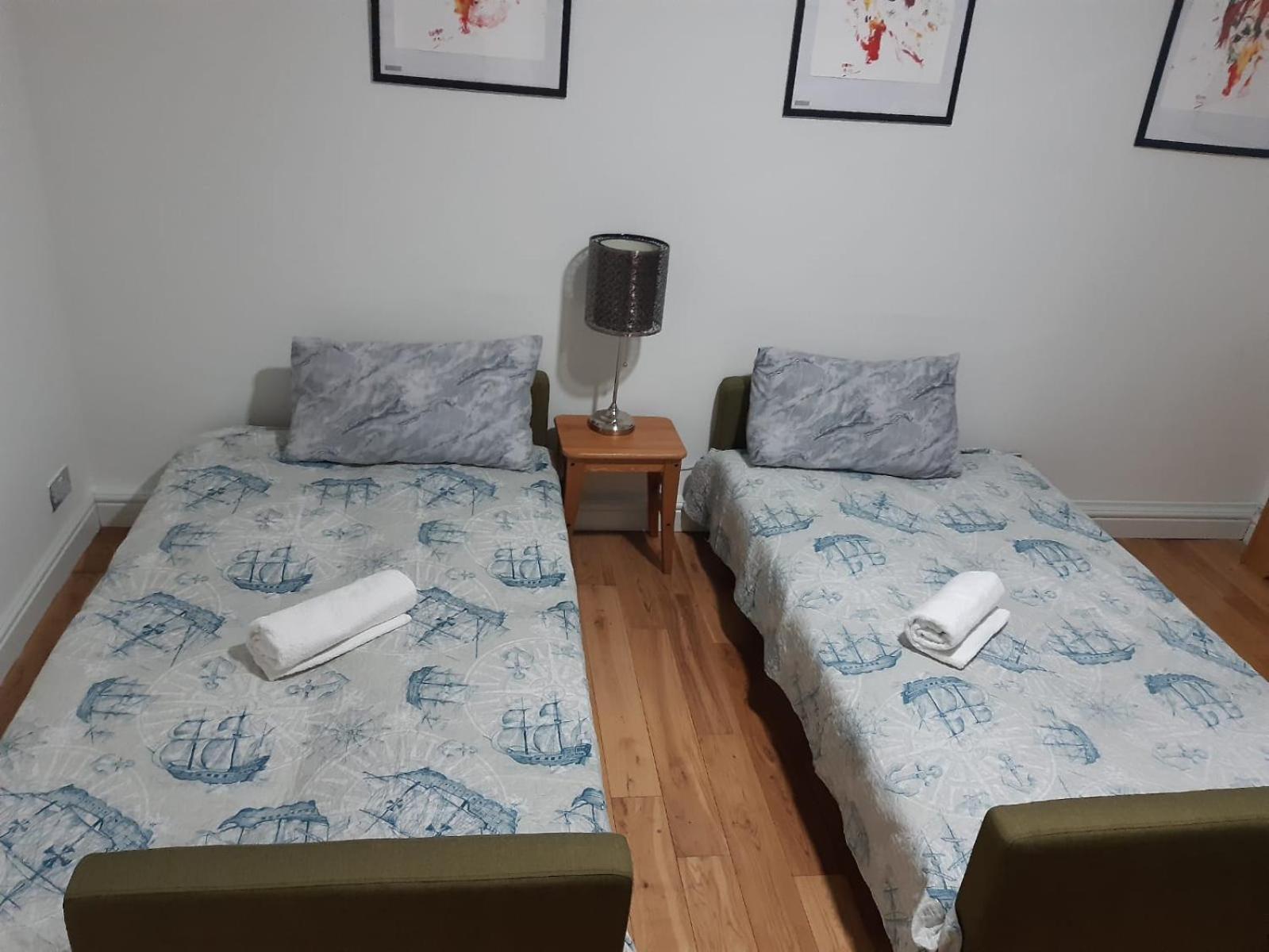 Marlow House Apartamento Londres