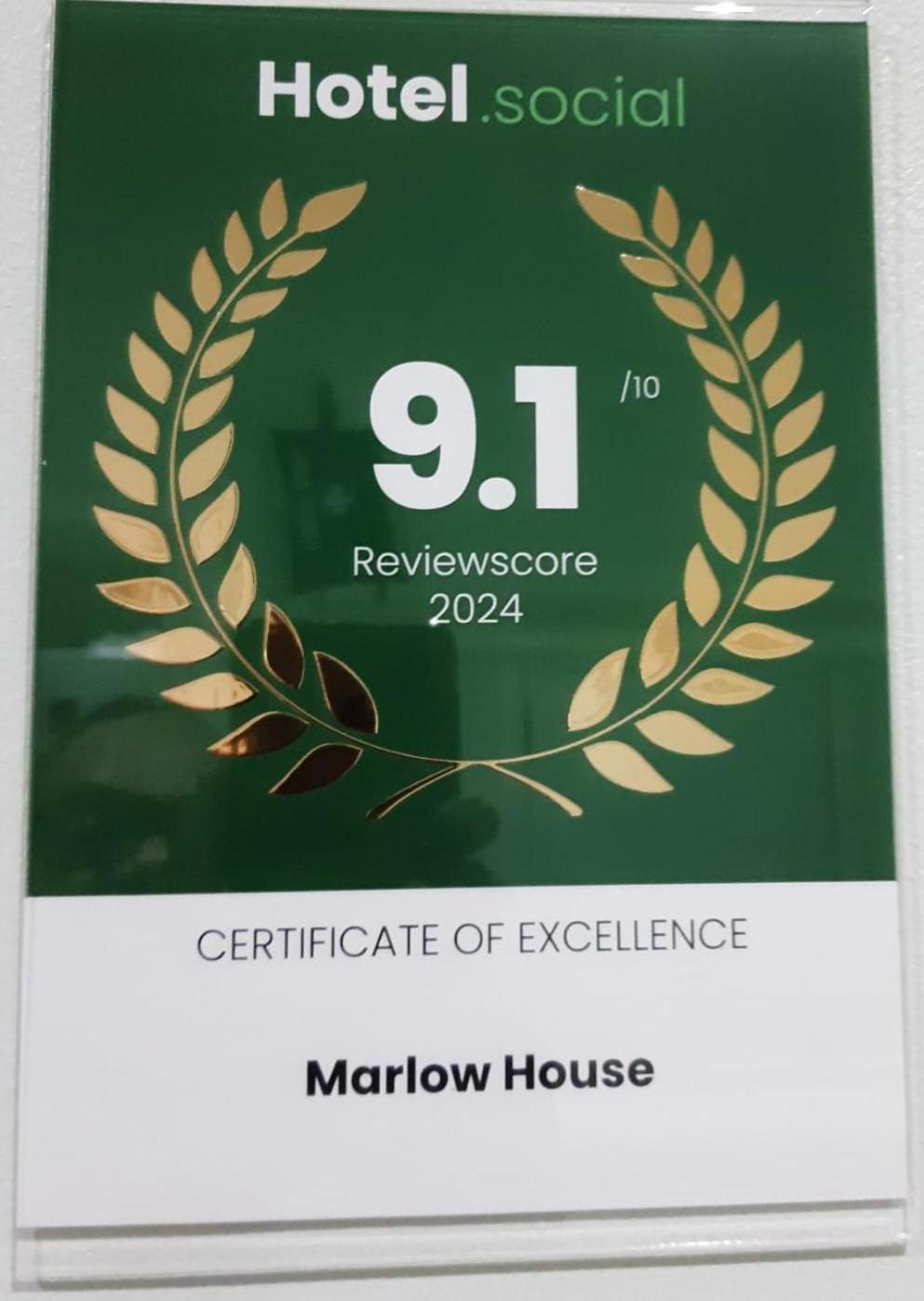 Apartamento Marlow House