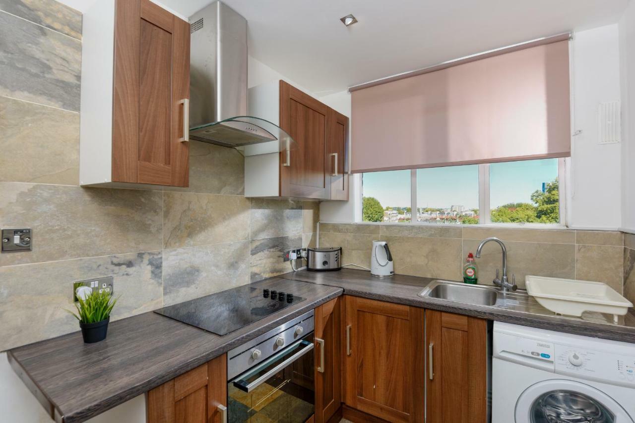 Marlow House Apartamento *